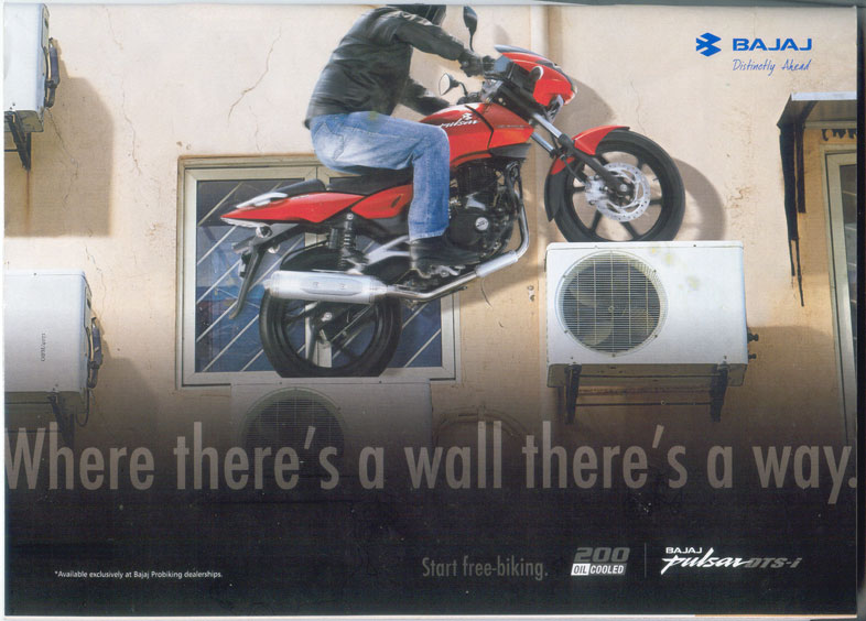 Ogilvy For Bajaj