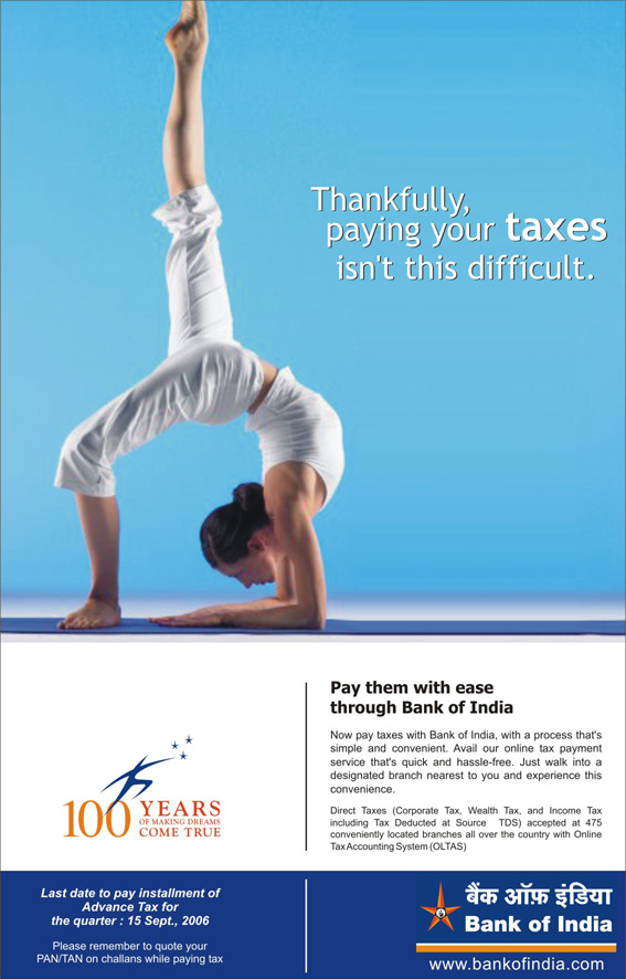 Tax payment