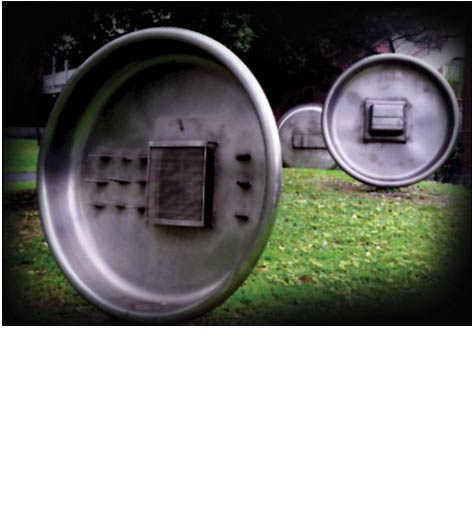 Photography : Art Installations