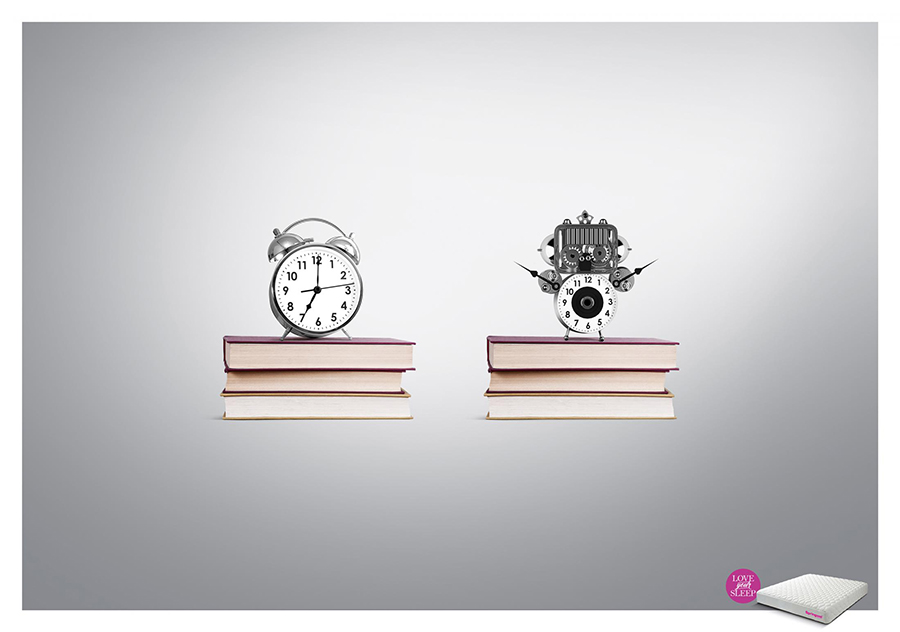 Springwell 'Love Your Sleep' by Dentsu Impact