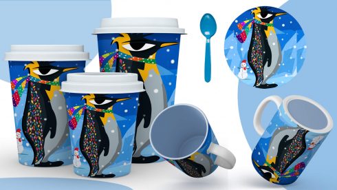 Nespresso Student Spec Work from Miami Ad School