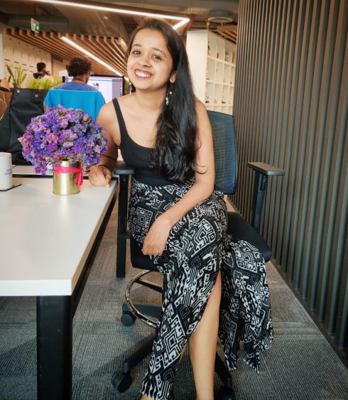Vrinda Varnekar