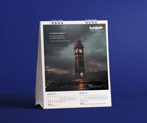 T&T by Volume, Delhi MSP Steel by SoS Ideas