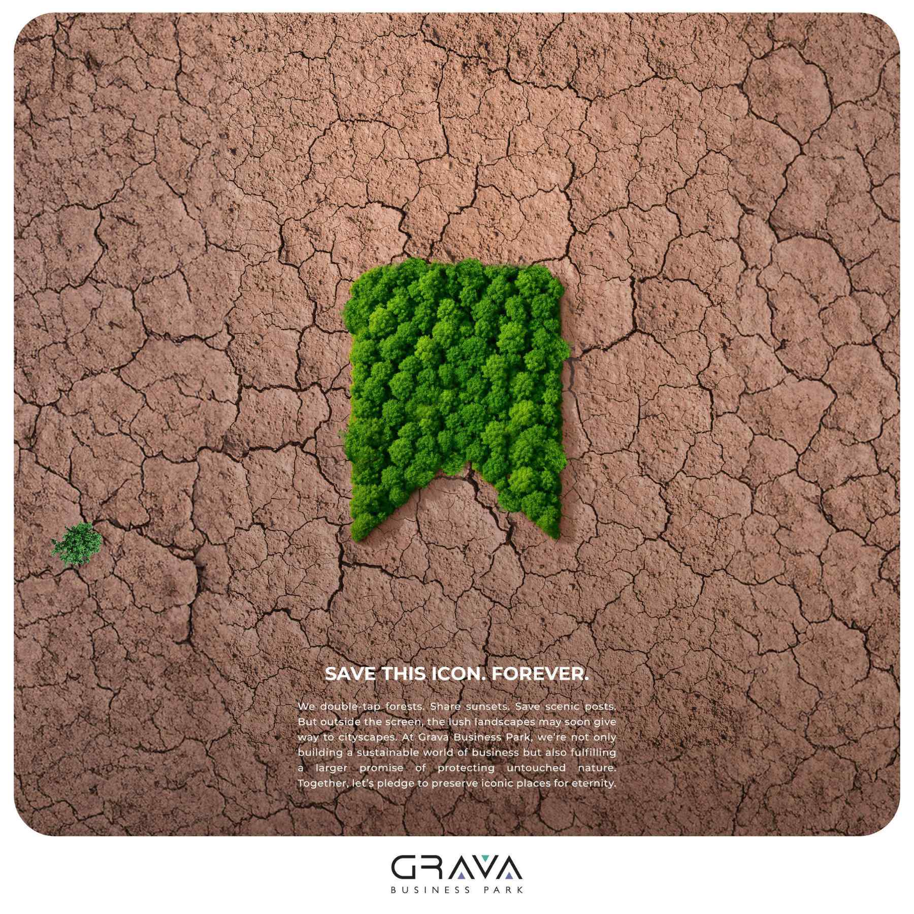 Grava by BePositive24